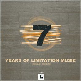 Album cover of 7 Years of Limitation Music