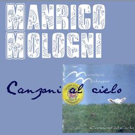 Album cover of Canzoni al cielo