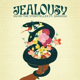Album cover of Jealousy