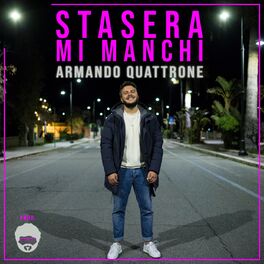 Album cover of Stasera mi manchi