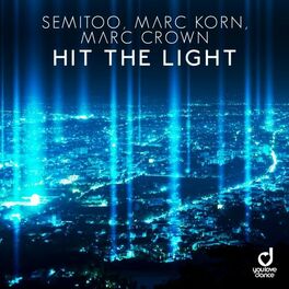 Album cover of Hit the Light
