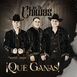 Album cover of ¡Qué Ganas!