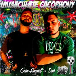 Album cover of Immaculate Cacophony
