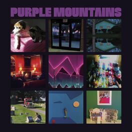 Album cover of Purple Mountains