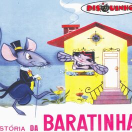 Album cover of Estória Da Baratinha