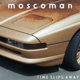 Album cover of Time Slips Away