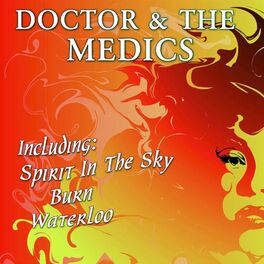 Album cover of Doctor & The Medics