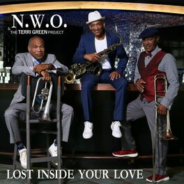 Album cover of Lost Inside Your Love