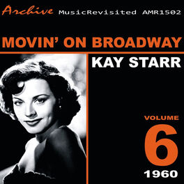 Album cover of Movin' on Broadway