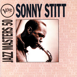 Album cover of Verve Jazz Masters 50: Sonny Stitt