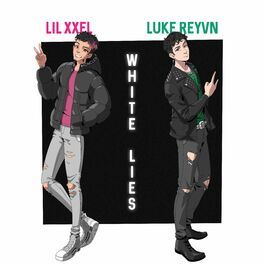 Album cover of White Lies