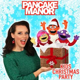 Album cover of Kids Christmas Party