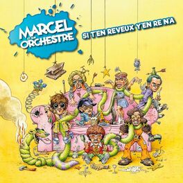 Album cover of Si t'en reveux, y'en re n'a (Remastered 2021)