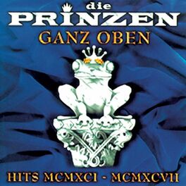 Album cover of Ganz Oben - Hits MCMXCI - MCMXCVII