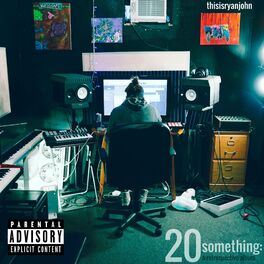 Album cover of 20something: a retrospective album