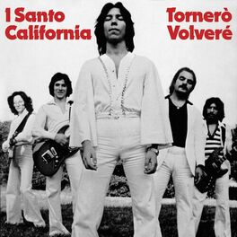Album cover of Tornerò/Volveré