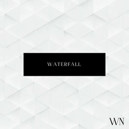 Album cover of Waterfall - White Noise