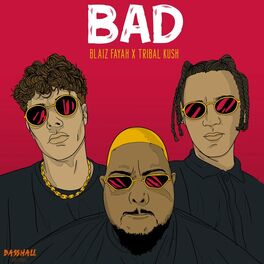 Album cover of Bad