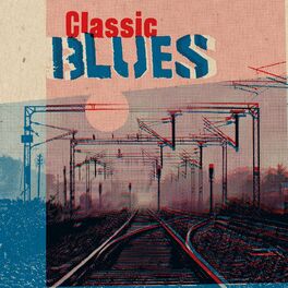 Album cover of Classic Blues