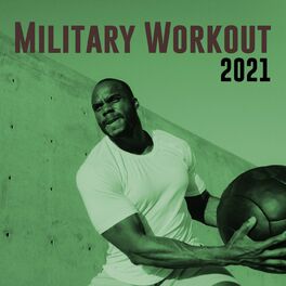 Album cover of Military Workout 2021
