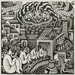 Album cover of Panic Machine