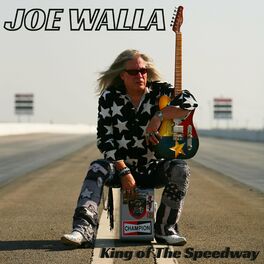 Album cover of King of The Speedway