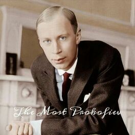 Album cover of The Most Prokofiev