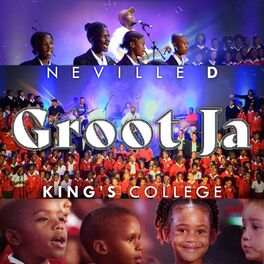 Album cover of Groot Ja