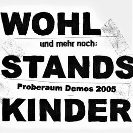Album cover of Und mehr noch: Proberaum Demos 2005