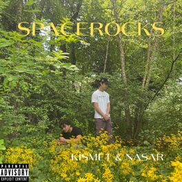 Album cover of Spacerocks