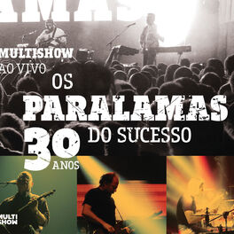 Album cover of Multishow Ao Vivo - Os Paralamas Do Sucesso 30 Anos (Live)