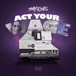 Album cover of Act Your Wage