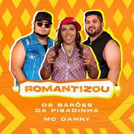 Album cover of Romantizou