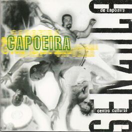 Album cover of Centro Cultural Senzala de Capoeira