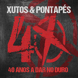 Album cover of 40 Anos A Dar No Duro