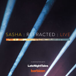 Album cover of Refracted