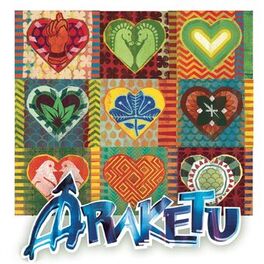 Album cover of Ara Ketu