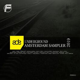 Album cover of Ade Underground Amsterdam Sampler
