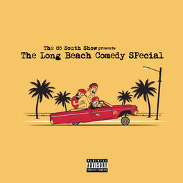 Album cover of The Long Beach Comedy Special