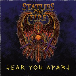 Album cover of Tear You Apart