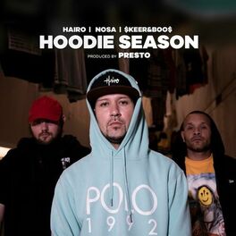 Album cover of Hoodie Season (feat. Nosa, $KEER&BOO$)