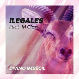 Album cover of Divino imbécil (feat. M-Clan)