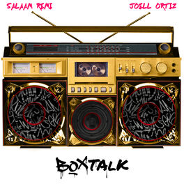 Album cover of BoxTalk