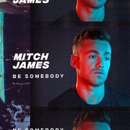 Album cover of Be Somebody