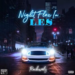Album cover of Night Flex In L.E.S
