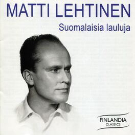 Album cover of Suomalaisia lauluja