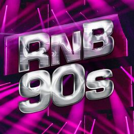 Album cover of RnB 90s