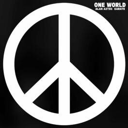 Album cover of One World (feat. Karate)