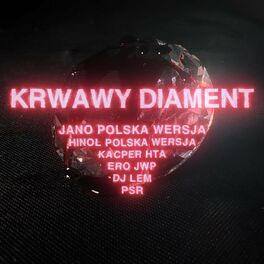 Album cover of Krwawy Diament