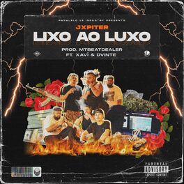 Album cover of Lixo ao Luxo